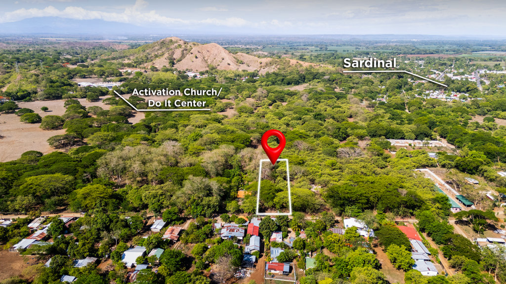 Carpintera Lot Near the Beach - RE/MAX SYNERGY
