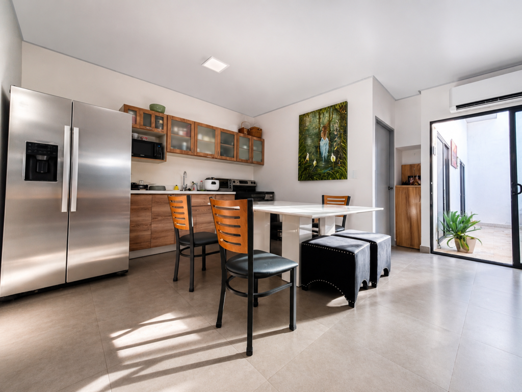New 4-Unit Apartment Complex