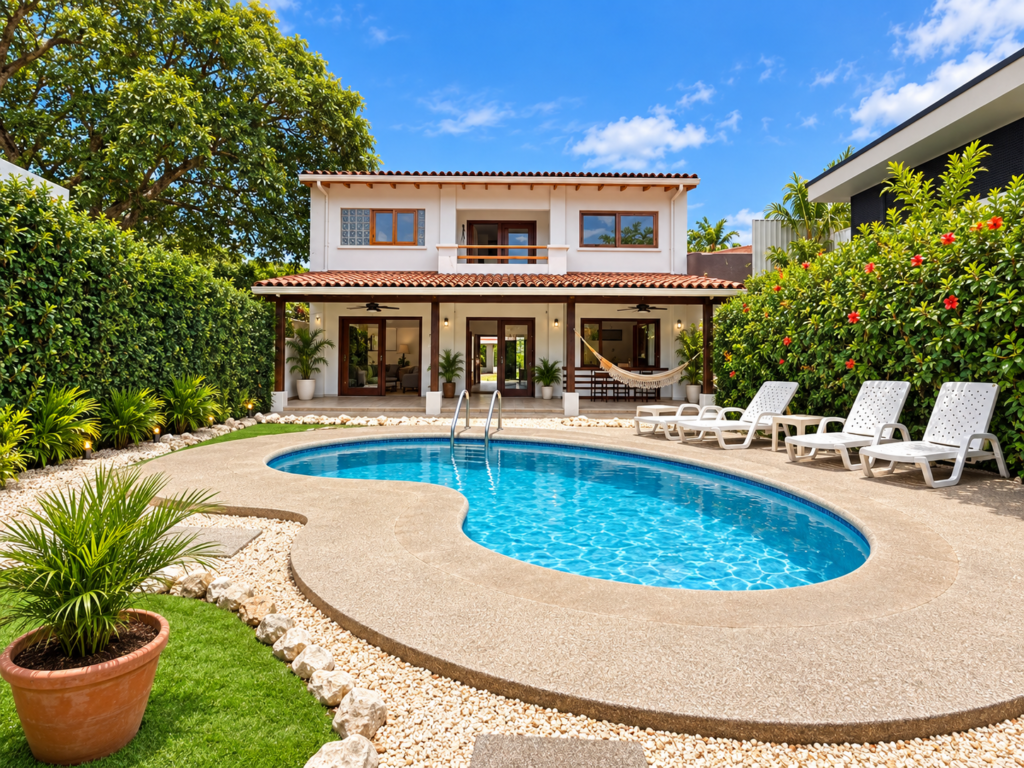 VILLA JARDÍN DE LUNA - RE/MAX SYNERGY